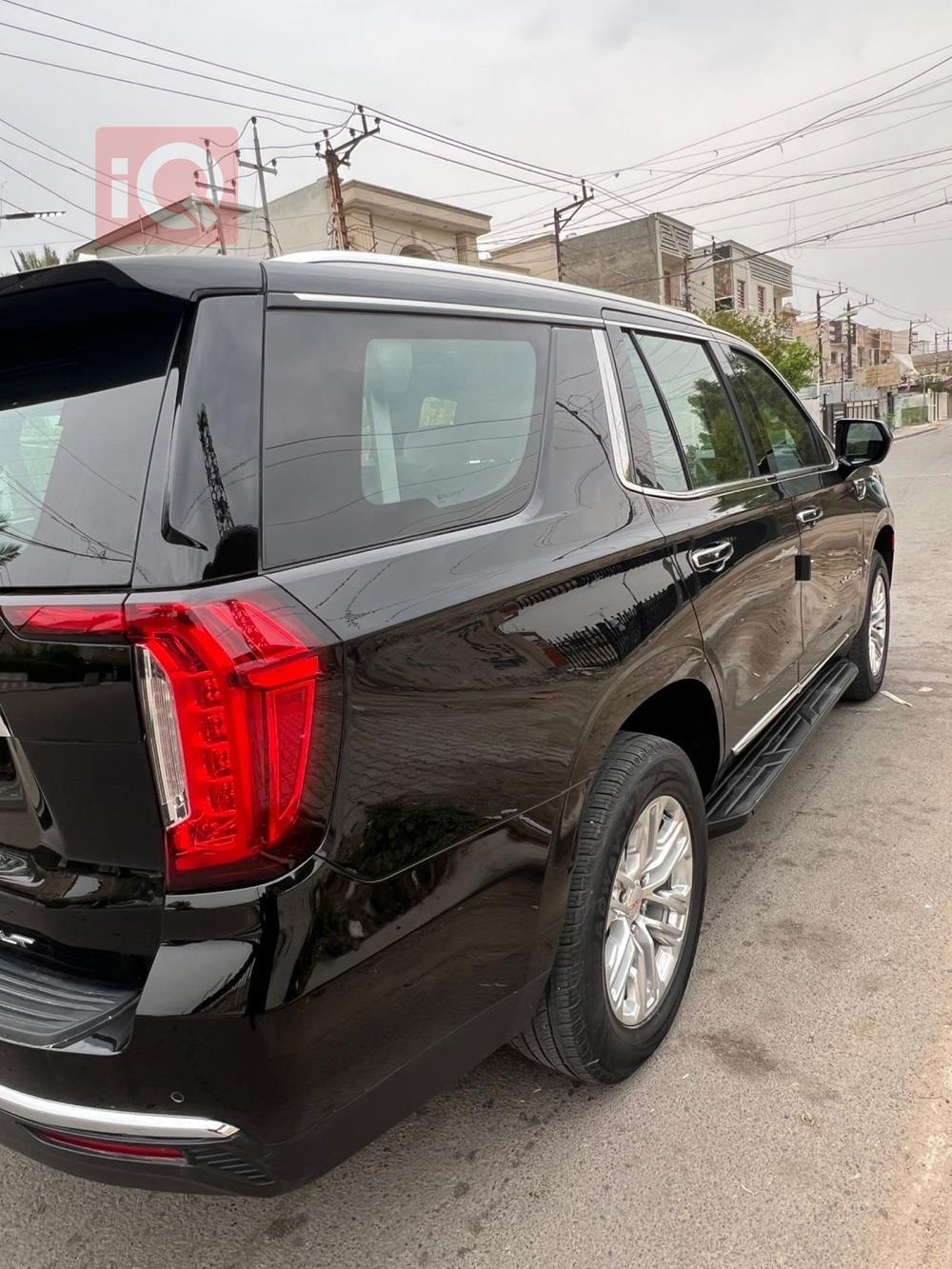 جي ام سي يوكون